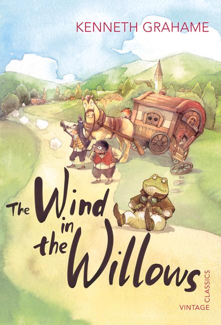 The Wind in the Willows / Kenneth Grahame / Taschenbuch / 258 S. / Englisch / 2012 / Vintage Publishing / EAN 9780099572947 - Grahame, Kenneth