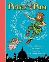 Peter Pan / The magical tale brought to life with super-sized pop-ups! / Robert Sabuda / Buch / Gebunden / Englisch / 2008 / Simon & Schuster Ltd / EAN 9781847383747 - Sabuda, Robert