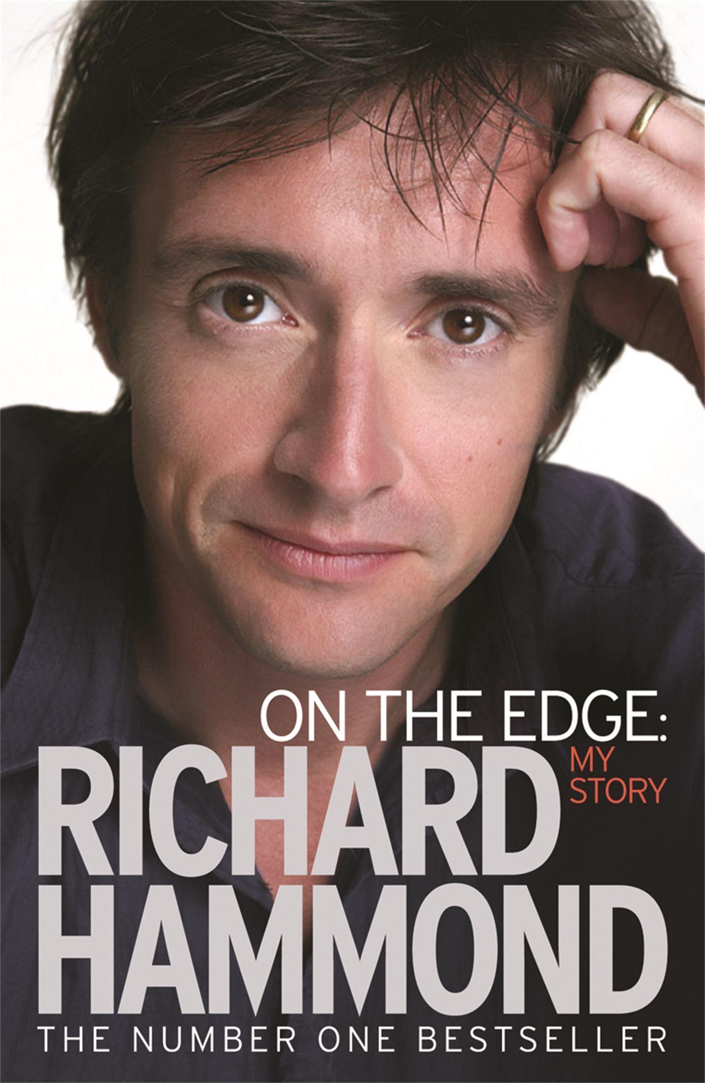 On The Edge / My Story / Richard Hammond / Taschenbuch / Kartoniert / Broschiert / Englisch / 2008 / Orion Publishing Co / EAN 9780753824047 - Hammond, Richard