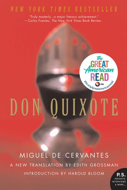 Don Quixote / Miguel de Cervantes (u. a.) / Taschenbuch / Kartoniert / Broschiert / Englisch / 2005 / ECCO PR / EAN 9780060934347 - Cervantes, Miguel de