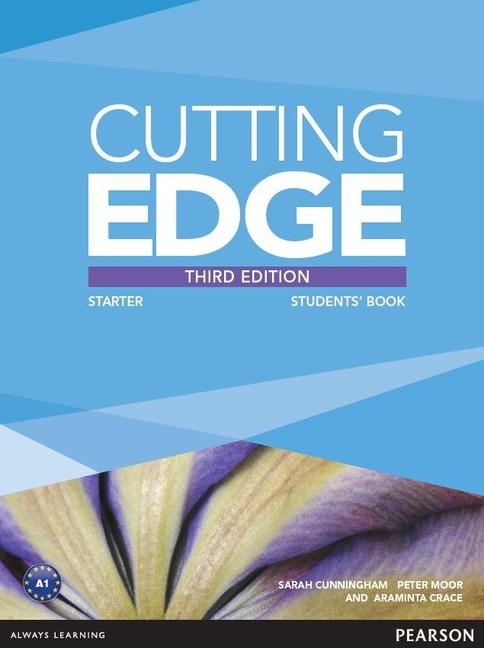 Cutting Edge Starter New Edition Students' Book and DVD Pack / Peter Moor / Buch / Gebunden / Englisch / 2014 / Pearson Longman / EAN 9781447936947 - Moor, Peter