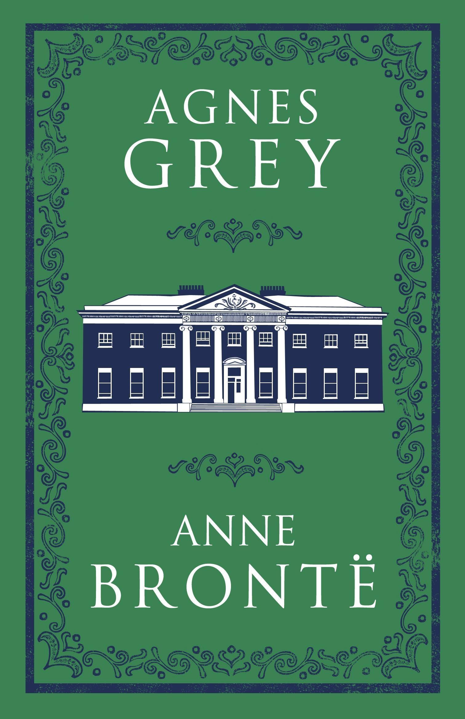 Agnes Grey / Anne Bronte / Taschenbuch / Kartoniert / Broschiert / Englisch / 2018 / Alma Books Ltd / EAN 9781847497147 - Bronte, Anne
