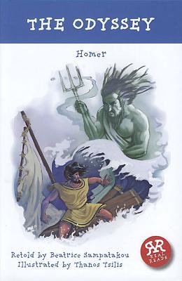 The Odyssey / Homer / Taschenbuch / Kartoniert / Broschiert / Englisch / 2013 / Real Reads / EAN 9781906230548 - Homer