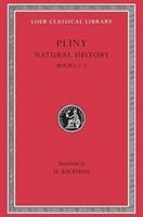Natural History, Volume I: Books 1-2 / Pliny / Buch / Gebunden / Englisch / Harvard University Press / EAN 9780674993648 - Pliny