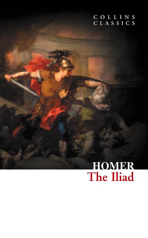 The Iliad / Homer / Taschenbuch / 648 S. / Englisch / 2011 / HarperCollins Publishers / EAN 9780007902149 - Homer