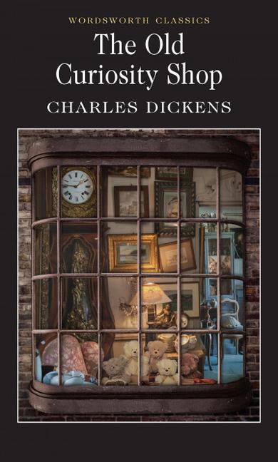 Old Curiosity Shop / Charles Dickens / Taschenbuch / Wordsworth Classics / Kartoniert / Broschiert / Englisch / 1995 / Blank / EAN 9781853262449 - Dickens, Charles