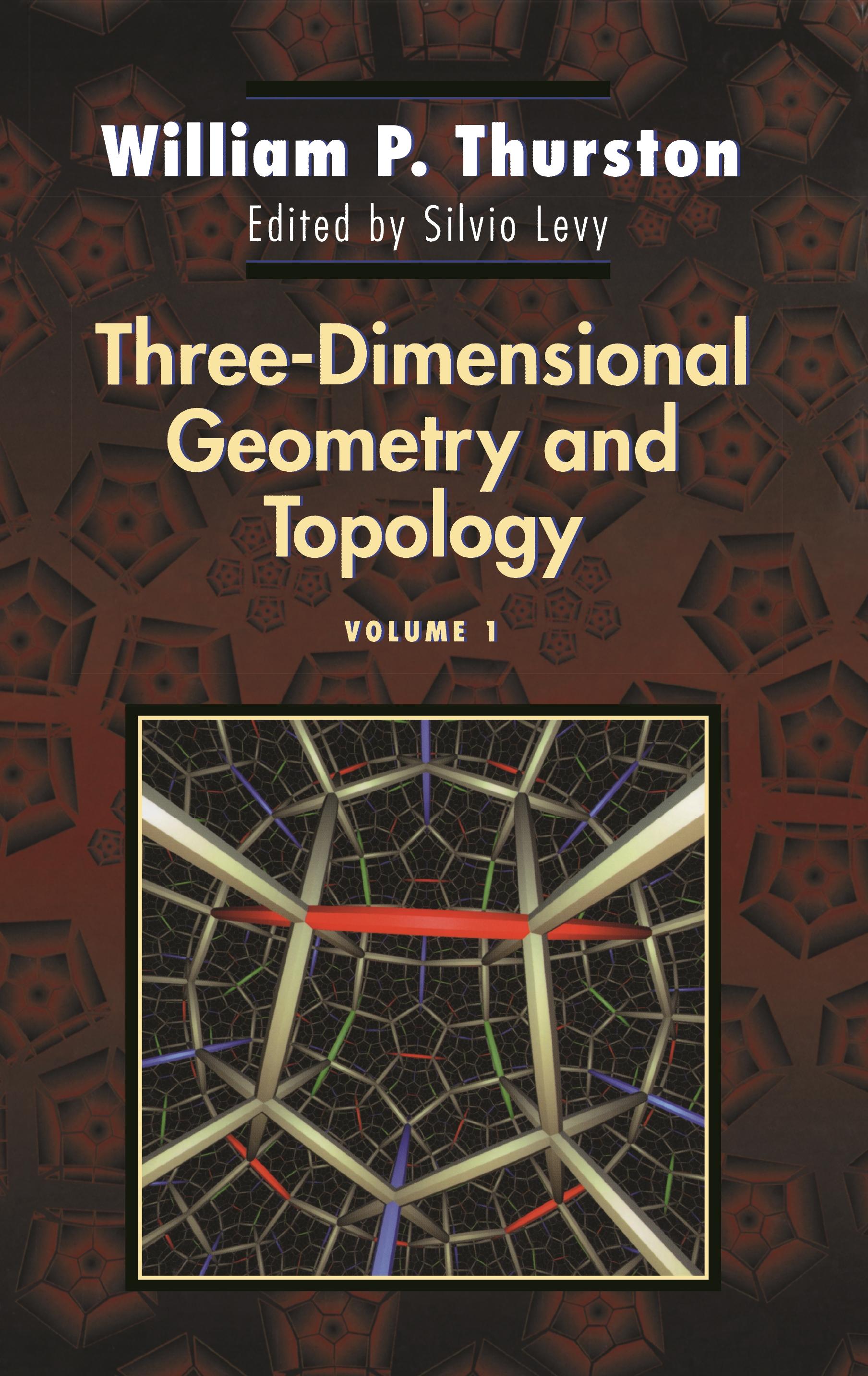 Three-Dimensional Geometry and Topology, Volume 1 / (PMS-35) / William P. Thurston / Buch / Gebunden / Englisch / 1997 / Princeton University Press / EAN 9780691083049 - Thurston, William P.