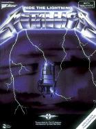Metallica - Ride the Lightning / Hal Leonard Publishing Corporation / Taschenbuch / Play It Like It Is / Buch / Englisch / 1990 / MUSIC SALES CORP / EAN 9780895244949 - Hal Leonard Publishing Corporation