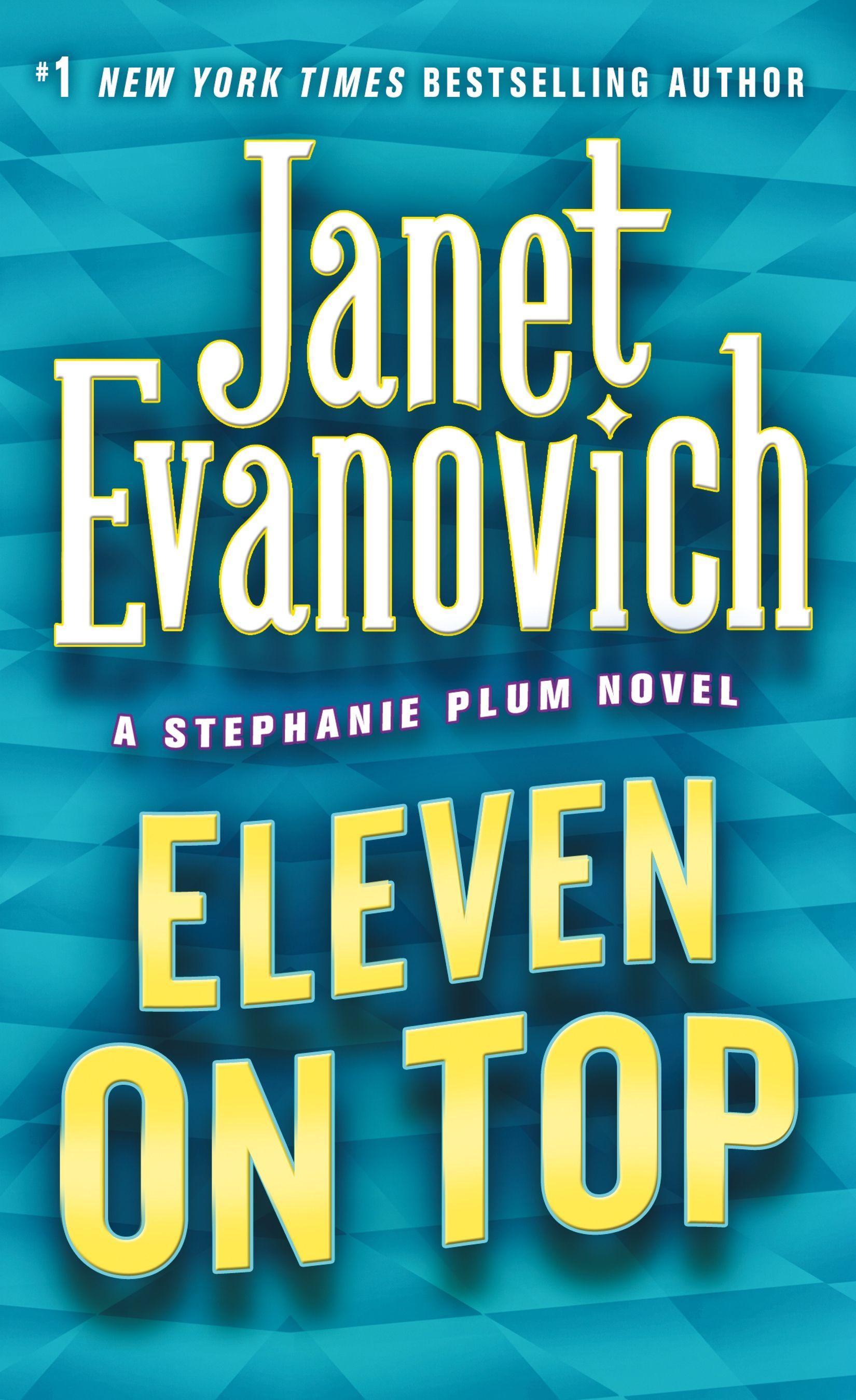 Eleven on Top / Janet Evanovich / Taschenbuch / 349 S. / Englisch / 2006 / Oxford University Press, USA / EAN 9780312985349 - Evanovich, Janet