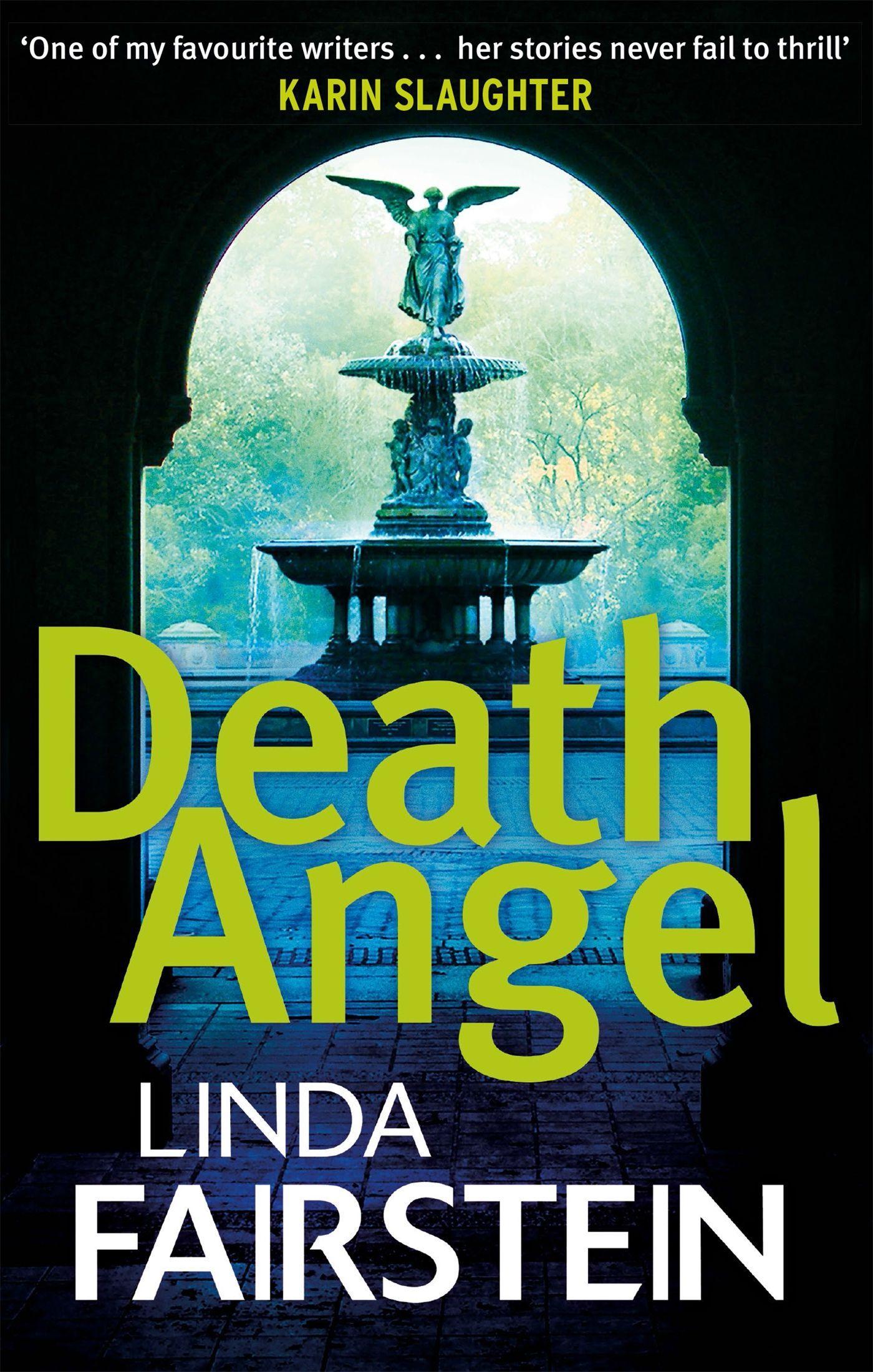 Death Angel / Linda Fairstein / Taschenbuch / Alexandra Cooper / 470 S. / Englisch / 2014 / Little, Brown Book Group / EAN 9780751550450 - Fairstein, Linda