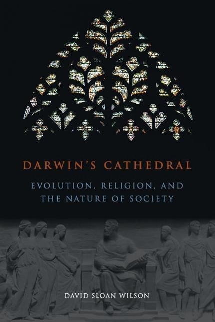 Darwin`s Cathedral - Evolution, Religion, and the Nature of Society / David Wilson / Taschenbuch / Kartoniert / Broschiert / Englisch / 2003 / EAN 9780226901350 - Wilson, David
