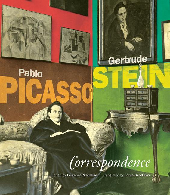 Correspondence / Pablo Picasso and Gertrude Stein / Gertrude Stein (u. a.) / Taschenbuch / Kartoniert / Broschiert / Englisch / 2018 / Seagull Books London Ltd / EAN 9780857425850 - Stein, Gertrude