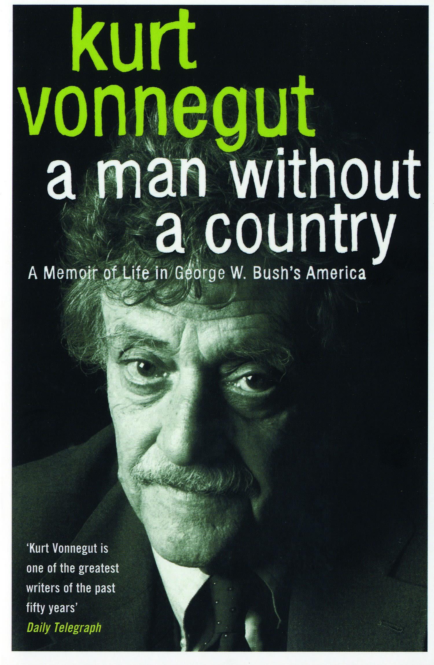 A Man without a Country / Kurt Vonnegut / Taschenbuch / 146 S. / Englisch / 2007 / Bloomsbury Publishing / EAN 9780747586050 - Vonnegut, Kurt