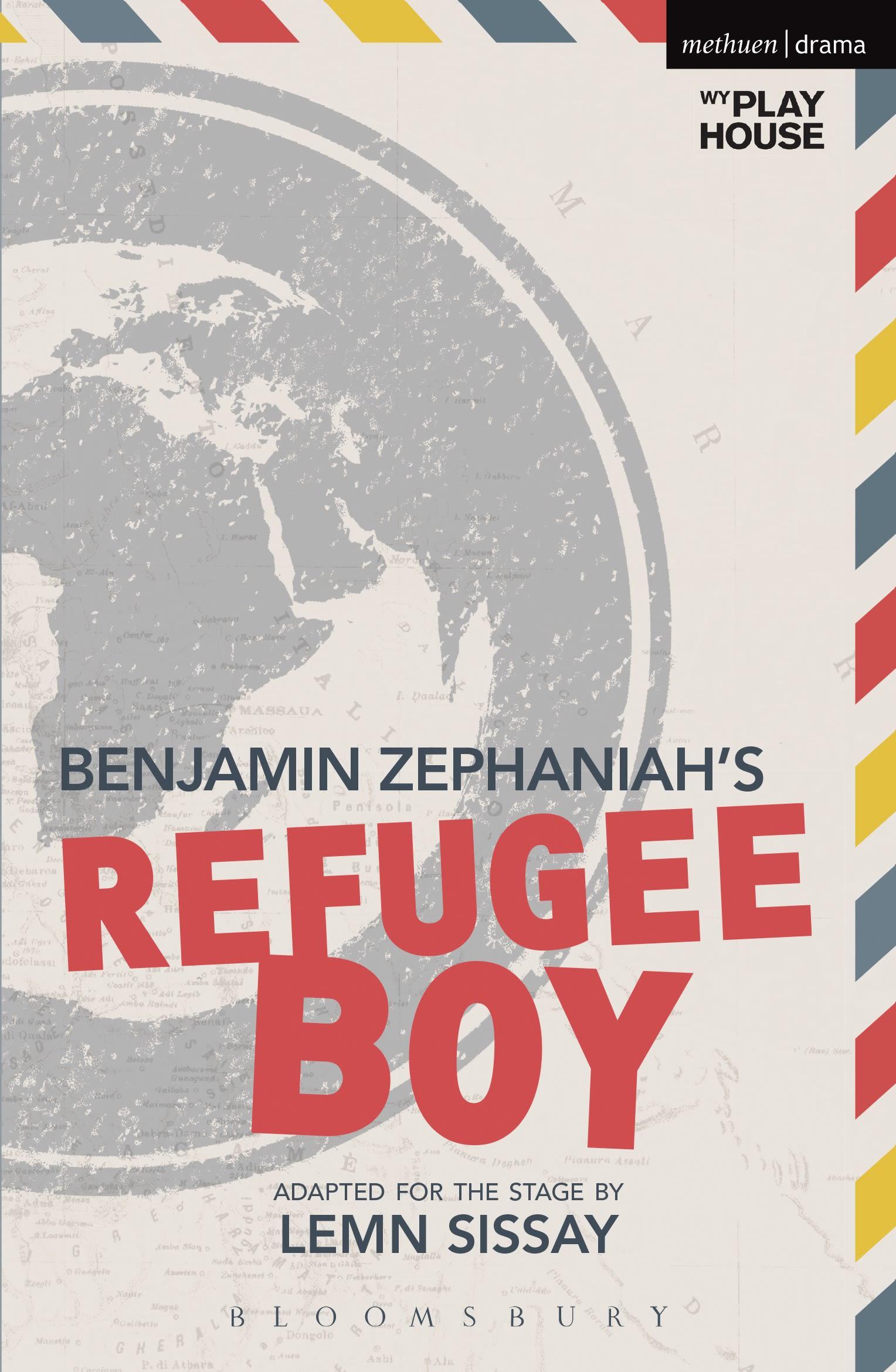 Refugee Boy / Benjamin Zephaniah / Taschenbuch / Kartoniert / Broschiert / Englisch / 2013 / Bloomsbury Academic / EAN 9781472506450 - Zephaniah, Benjamin