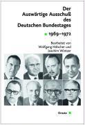 Der Auswärtige Ausschuß des Deutschen Bundestages 1969-1972, 2 Halbbde. u. CD-ROM / Sitzungsprotokolle 1969-1972 / Wolfgang Hölscher (u. a.) / Buch / Gebunden / Deutsch / 2008 / Droste - Hölscher, Wolfgang