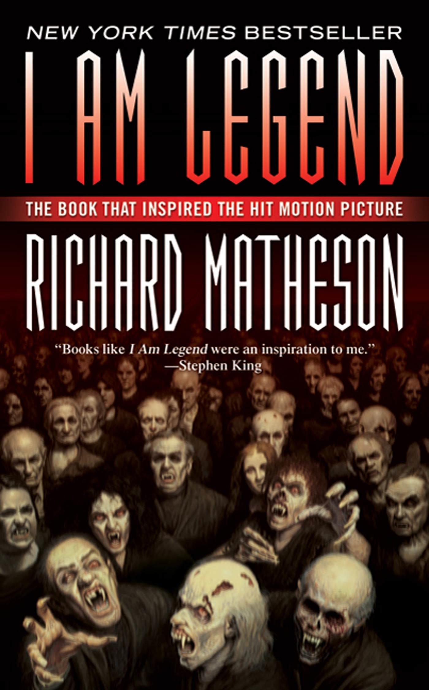 I Am Legend. Movie Tie-In / Richard Matheson / Taschenbuch / 312 S. / Englisch / 2007 / Macmillan USA / EAN 9780765357151 - Matheson, Richard