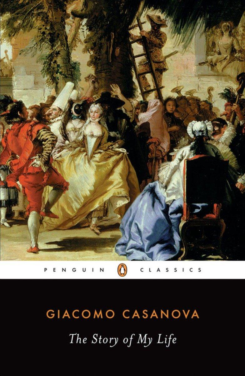 The Story of My Life / Giacomo Casanova / Taschenbuch / Einband - flex.(Paperback) / Englisch / 2002 / Penguin Books Ltd / EAN 9780140439151 - Casanova, Giacomo