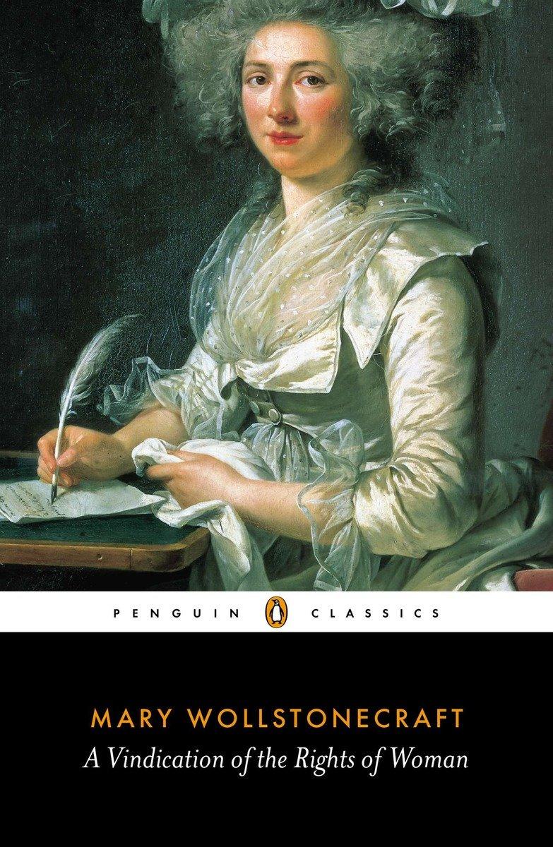 A Vindication of the Rights of Woman / Mary Wollstonecraft / Taschenbuch / Einband - flex.(Paperback) / Englisch / 2004 / Penguin Books Ltd / EAN 9780141441252 - Wollstonecraft, Mary