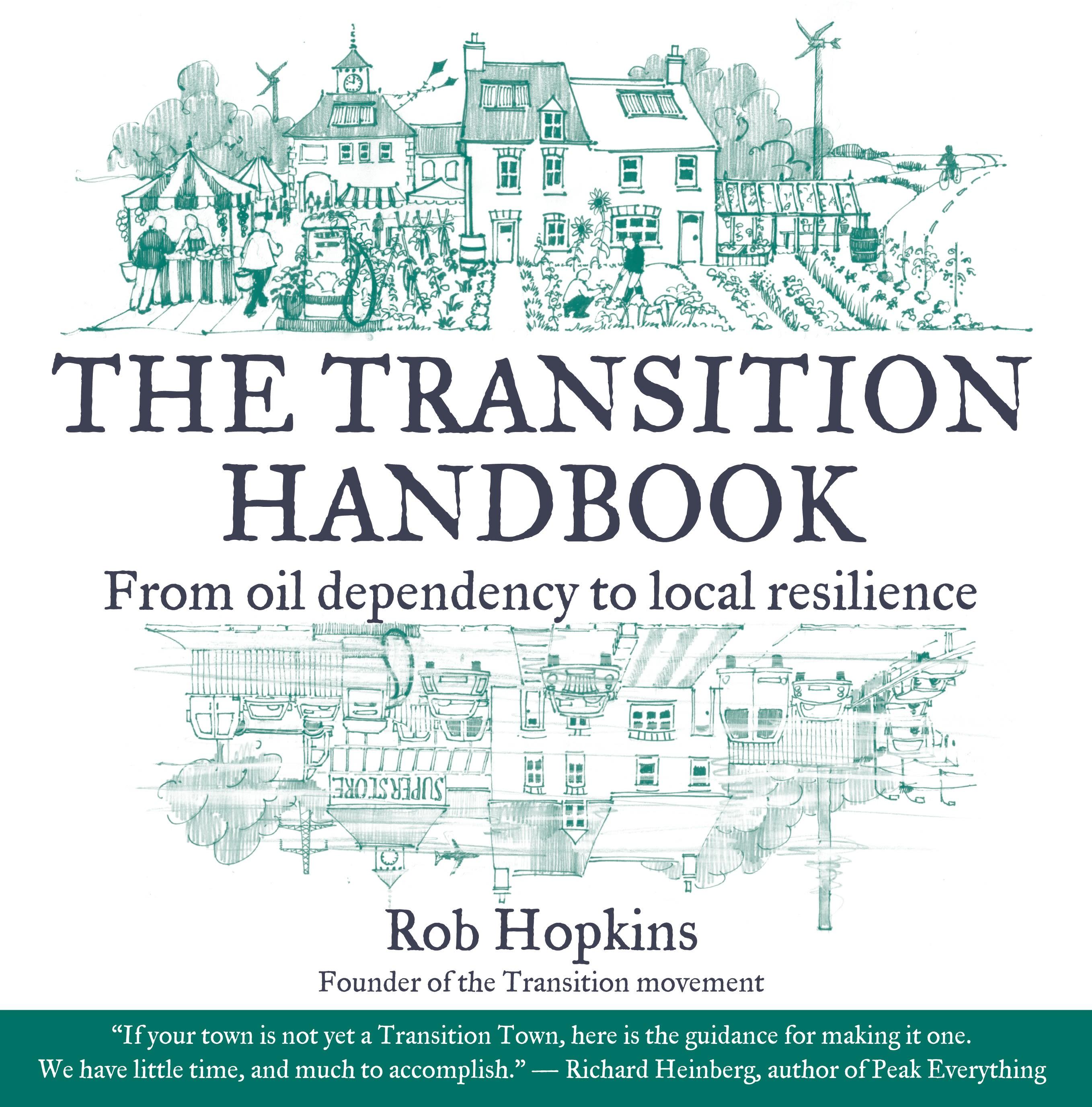 The Transition Handbook / Rob Hopkins / Taschenbuch / Englisch / 2014 / UIT CAMBRIDGE LTD / EAN 9780857842152 - Hopkins, Rob
