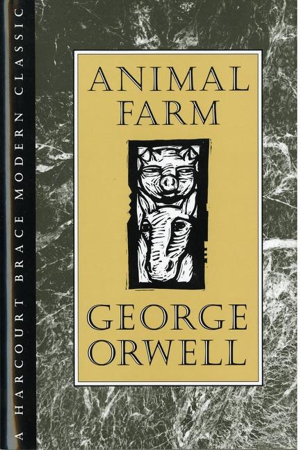 Animal Farm / George Orwell / Buch / Gebunden / Englisch / 1990 / HARCOURT BRACE & CO / EAN 9780151072552 - Orwell, George