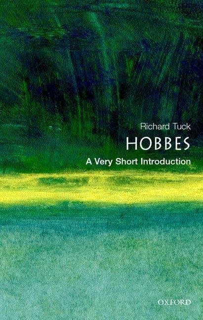 Hobbes: A Very Short Introduction / Richard Tuck / Taschenbuch / Kartoniert / Broschiert / Englisch / 2002 / Oxford University Press / EAN 9780192802552 - Tuck, Richard