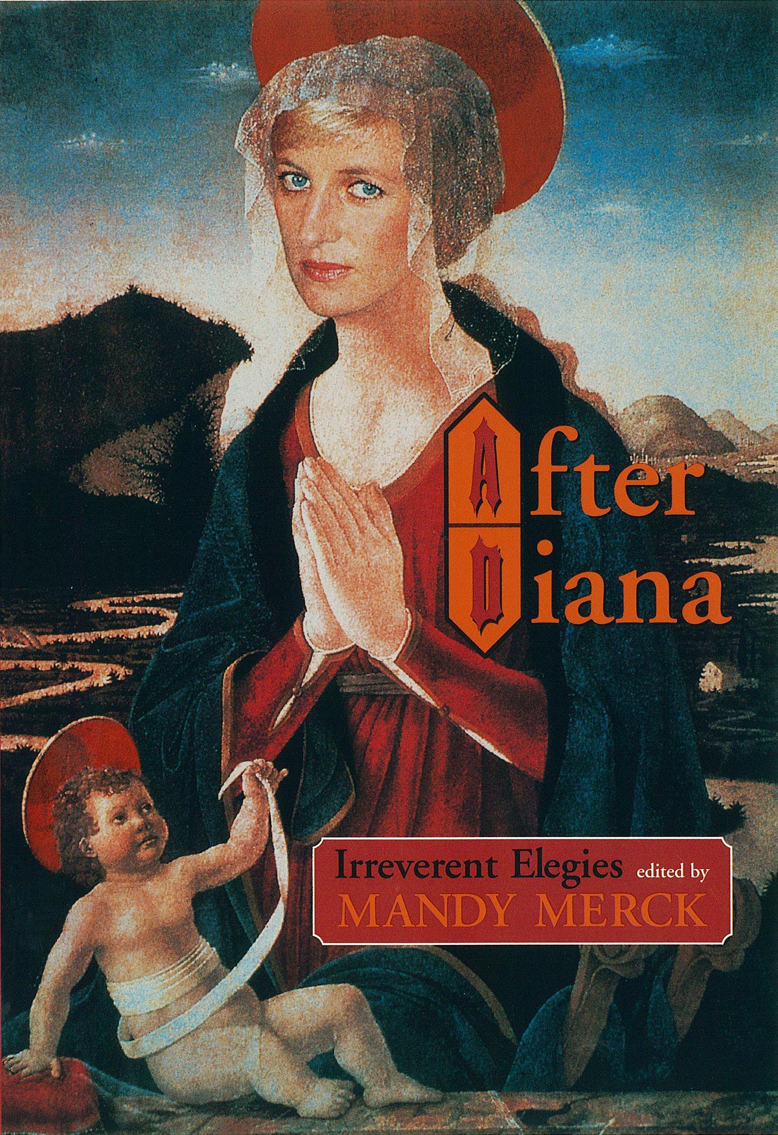 After Diana: Irreverent Elegies / Mandy Merck / Taschenbuch / Kartoniert / Broschiert / Englisch / 1998 / Verso / EAN 9781859842652 - Merck, Mandy