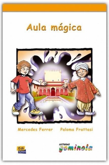Aula Mágica Book + CD / Mercedes Ferrer Igual (u. a.) / Buch / Cambridge Spanish / 66 S. / Spanisch / 2014 / EDINUMEN / EAN 9788498483352 - Ferrer Igual, Mercedes