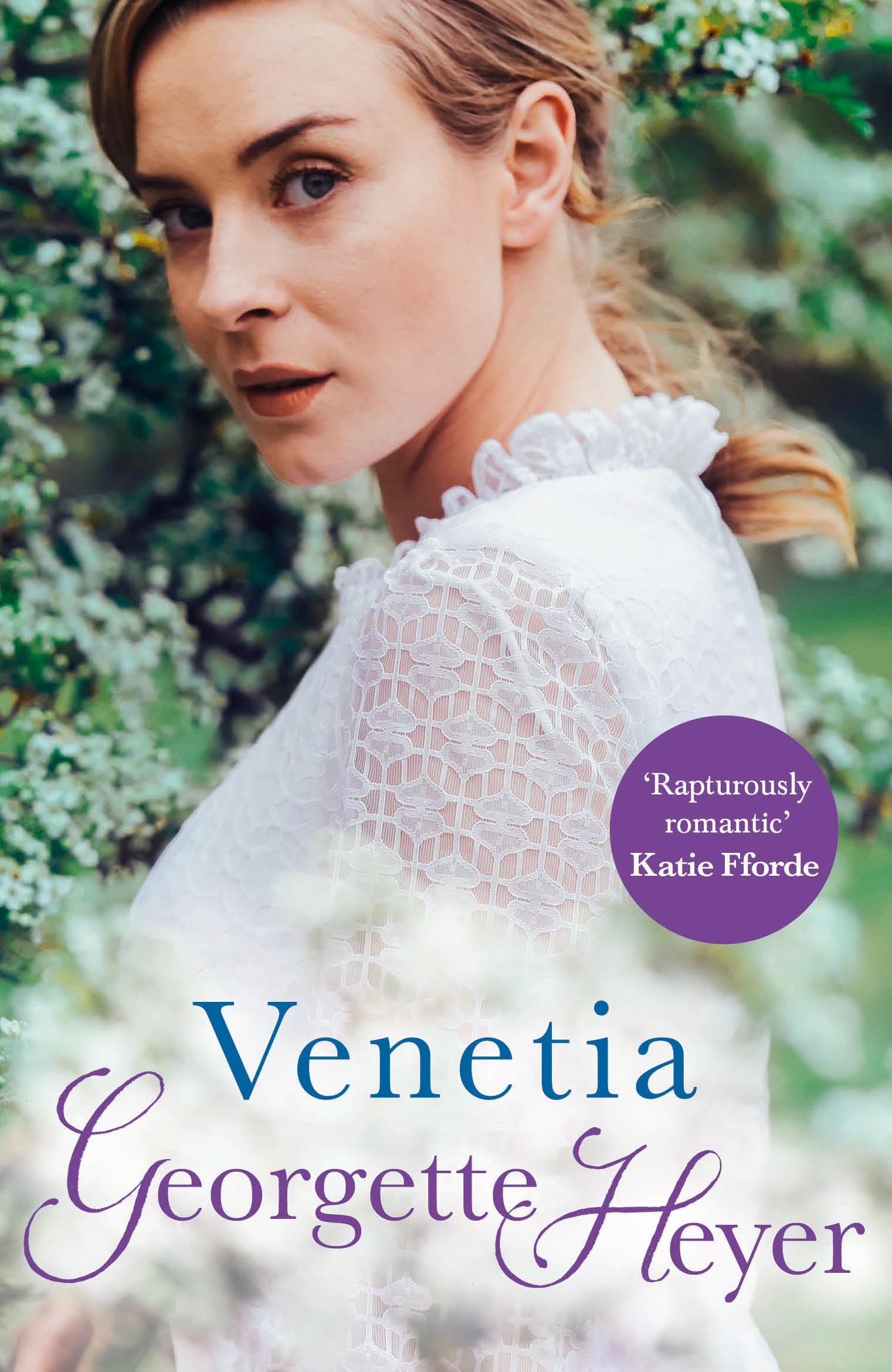 Venetia / Gossip, scandal and an unforgettable Regency romance / Georgette Heyer / Taschenbuch / Kartoniert / Broschiert / Englisch / 2004 / Cornerstone / EAN 9780099465652 - Heyer, Georgette