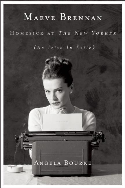 Maeve Brennan: Homesick at the New Yorker / Angela Bourke / Taschenbuch / Englisch / 2016 / COUNTERPOINT PR / EAN 9781619027152 - Bourke, Angela