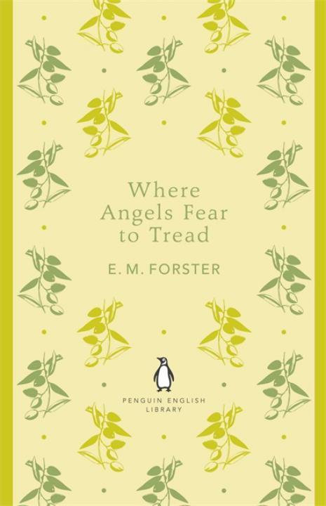 Where Angels Fear to Tread / E. M. Forster / Taschenbuch / 176 S. / Englisch / 2012 / Penguin Books Ltd / EAN 9780141199252 - Forster, E. M.