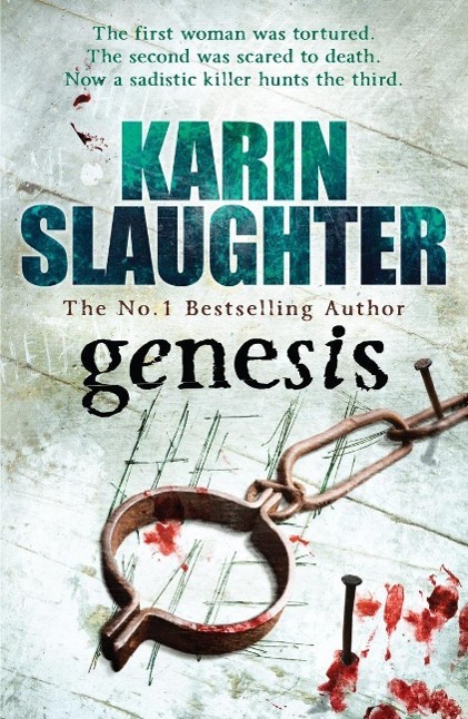 Genesis / Karin Slaughter / Taschenbuch / Will Trent Series / 541 S. / Englisch / 2010 / Random House UK Ltd / EAN 9780099509752 - Slaughter, Karin