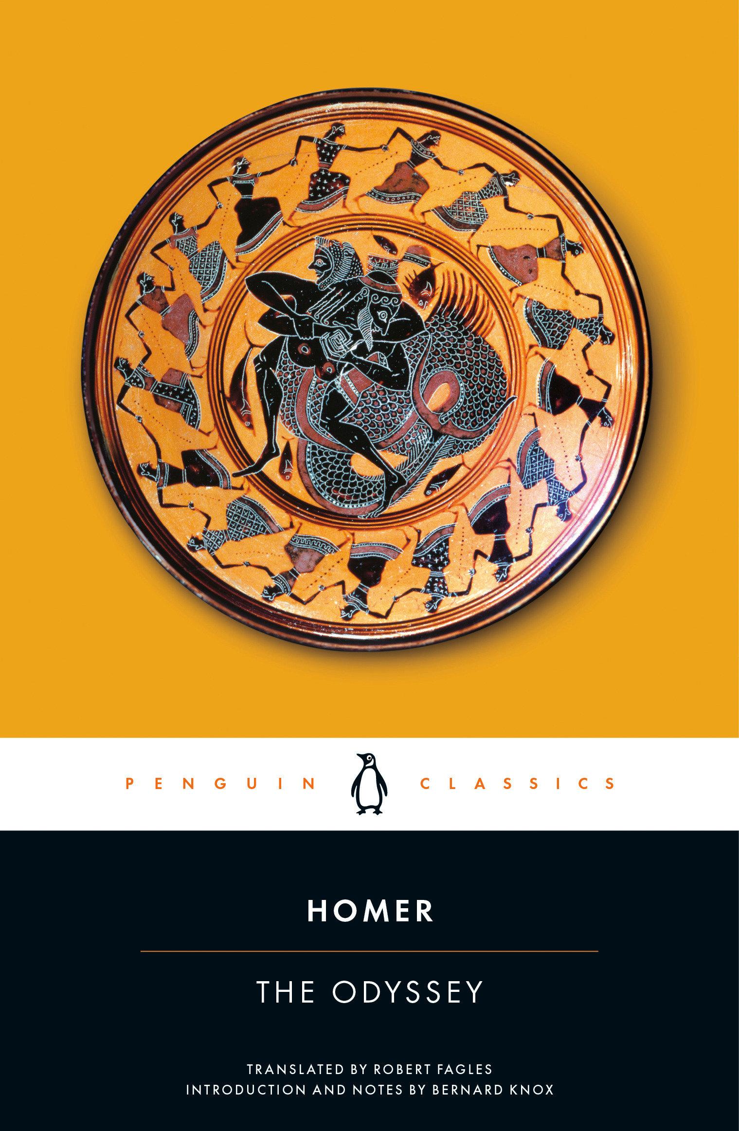 The Odyssey / Homer / Taschenbuch / Einband - flex.(Paperback) / Englisch / 2006 / Penguin Publishing Group / EAN 9780143039952 - Homer