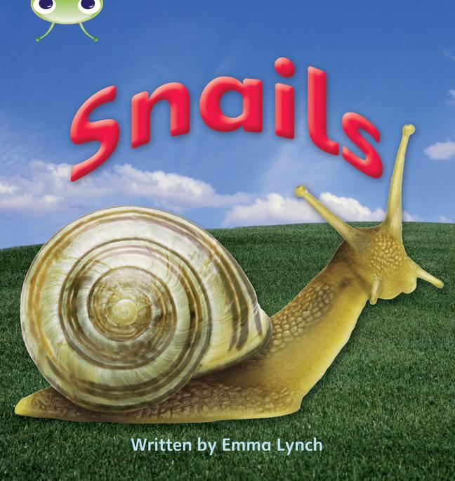 Bug Club Phonics - Phase 4 Unit 12: Snails / Emma Lynch / Taschenbuch / Kartoniert / Broschiert / Englisch / 2010 / Pearson Education Limited / EAN 9781408260753 - Lynch, Emma