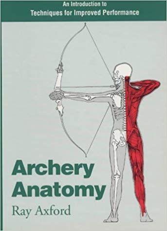 Archery Anatomy / An Introduction to Techniques for Improved Performance / Ray Axford / Taschenbuch / Kartoniert / Broschiert / Englisch / 1995 / Profile Books Ltd / EAN 9780285632653 - Axford, Ray