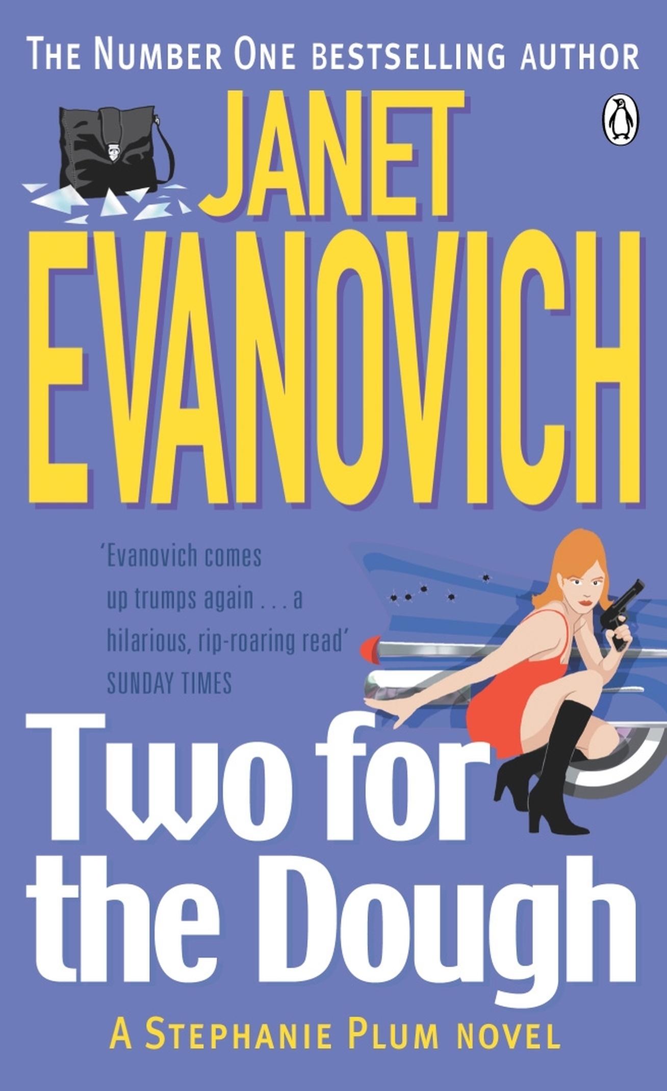 Two for the Dough / Janet Evanovich / Taschenbuch / Kartoniert / Broschiert / Englisch / 1996 / Penguin Books Ltd / EAN 9780140255553 - Evanovich, Janet