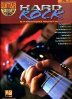 Hard Rock Guitar Play-Along Volume 3 Book/Online Audio / Taschenbuch / Buch + Online-Audio / Englisch / 2003 / Hal Leonard Publishing Corporation / EAN 9780634056253