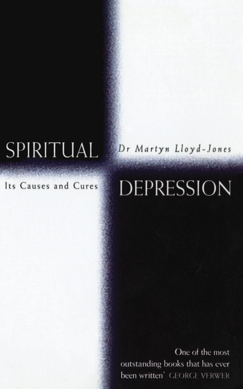 Spiritual Depression / Its Causes and Cures / Martyn Lloyd-Jones / Taschenbuch / Paperback / Kartoniert / Broschiert / Englisch / 1998 / HarperCollins Publishers Ltd / EAN 9780551031654 - Lloyd-Jones, Martyn