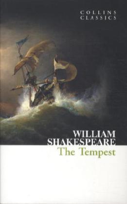 The Tempest / William Shakespeare / Taschenbuch / XX / Englisch / 2012 / HarperCollins UK / EAN 9780007902354 - Shakespeare, William