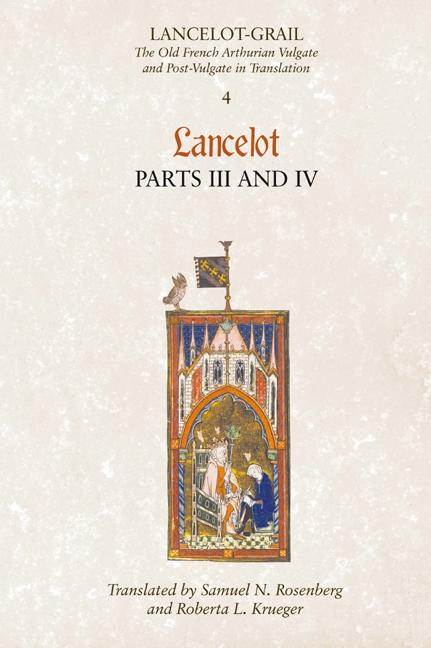 Lancelot, Part 3/Lancelot, Part 4 / Norris J Lacy / Taschenbuch / Kartoniert / Broschiert / Englisch / 2010 / Early English Text Society / EAN 9781843842354 - Lacy, Norris J