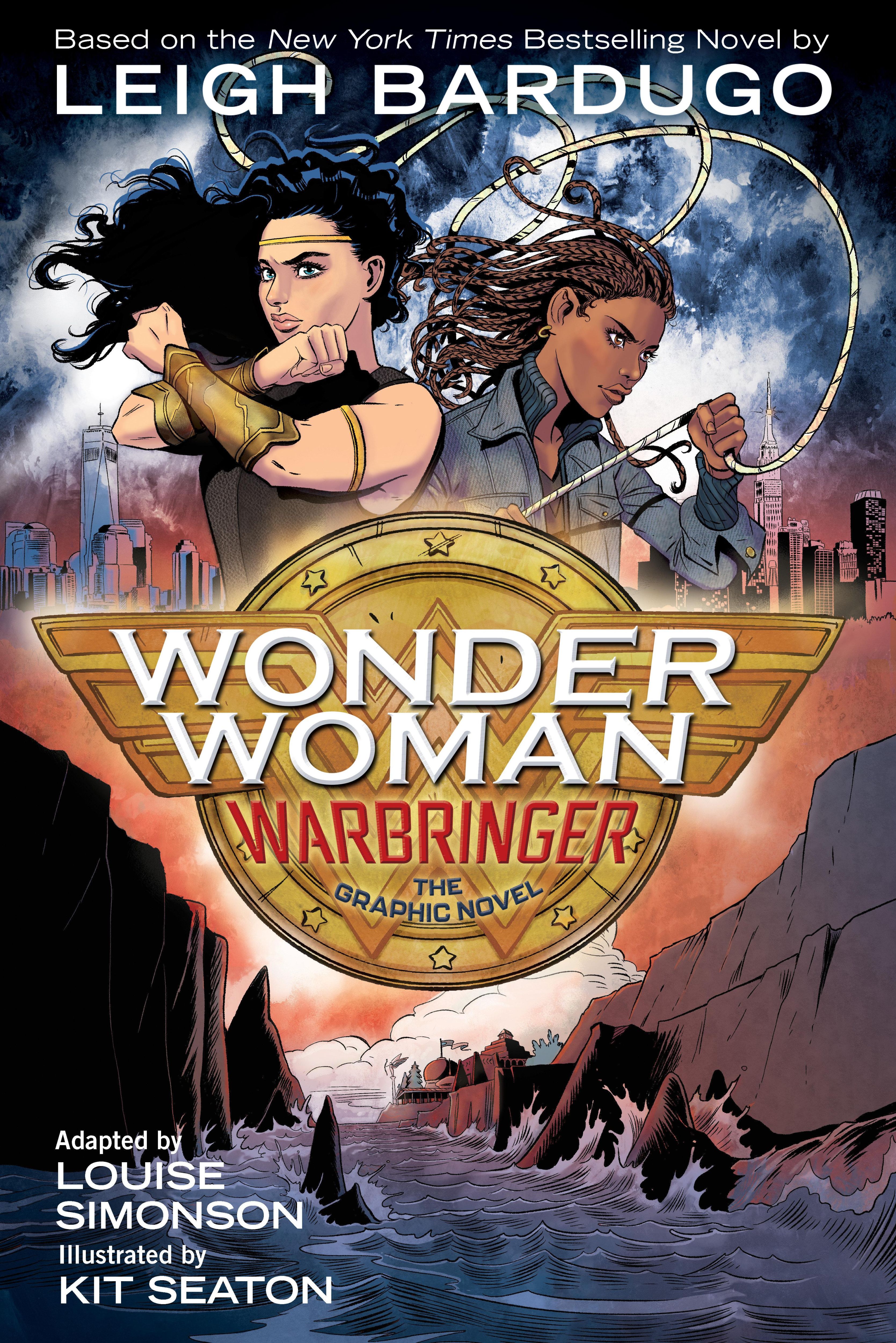 Wonder Woman: Warbringer / The Graphic Novel / Leigh Bardugo / Taschenbuch / Einband - flex.(Paperback) / Englisch / 2020 / DC Comics / EAN 9781401282554 - Bardugo, Leigh