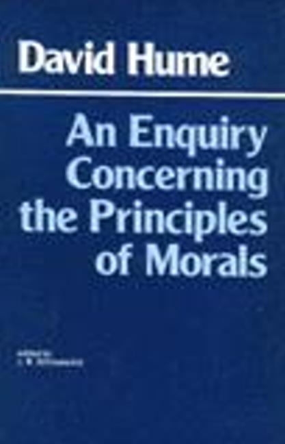 An Enquiry Concerning the Principles of Morals / David Hume / Taschenbuch / Kartoniert / Broschiert / Englisch / 1983 / Hackett Publishing Co, Inc / EAN 9780915145454 - Hume, David