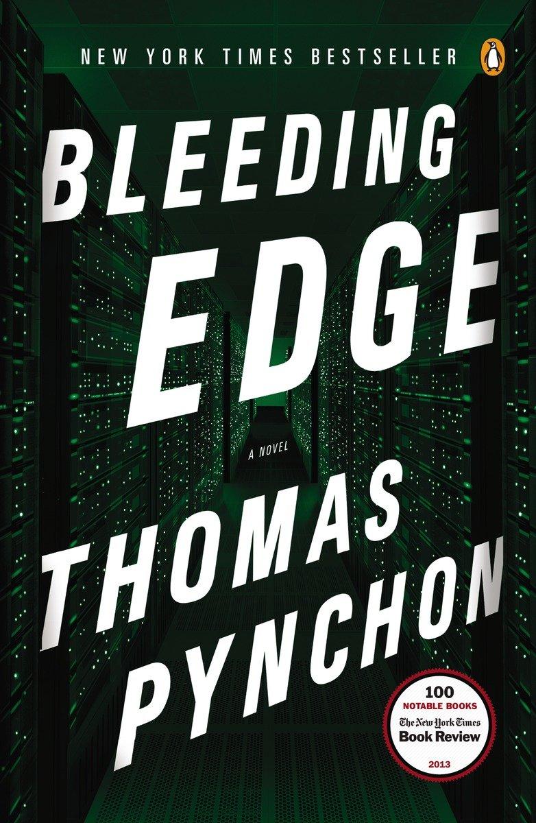 Bleeding Edge / Thomas Pynchon / Taschenbuch / 478 S. / Englisch / 2014 / PENGUIN GROUP / EAN 9780143125754 - Pynchon, Thomas