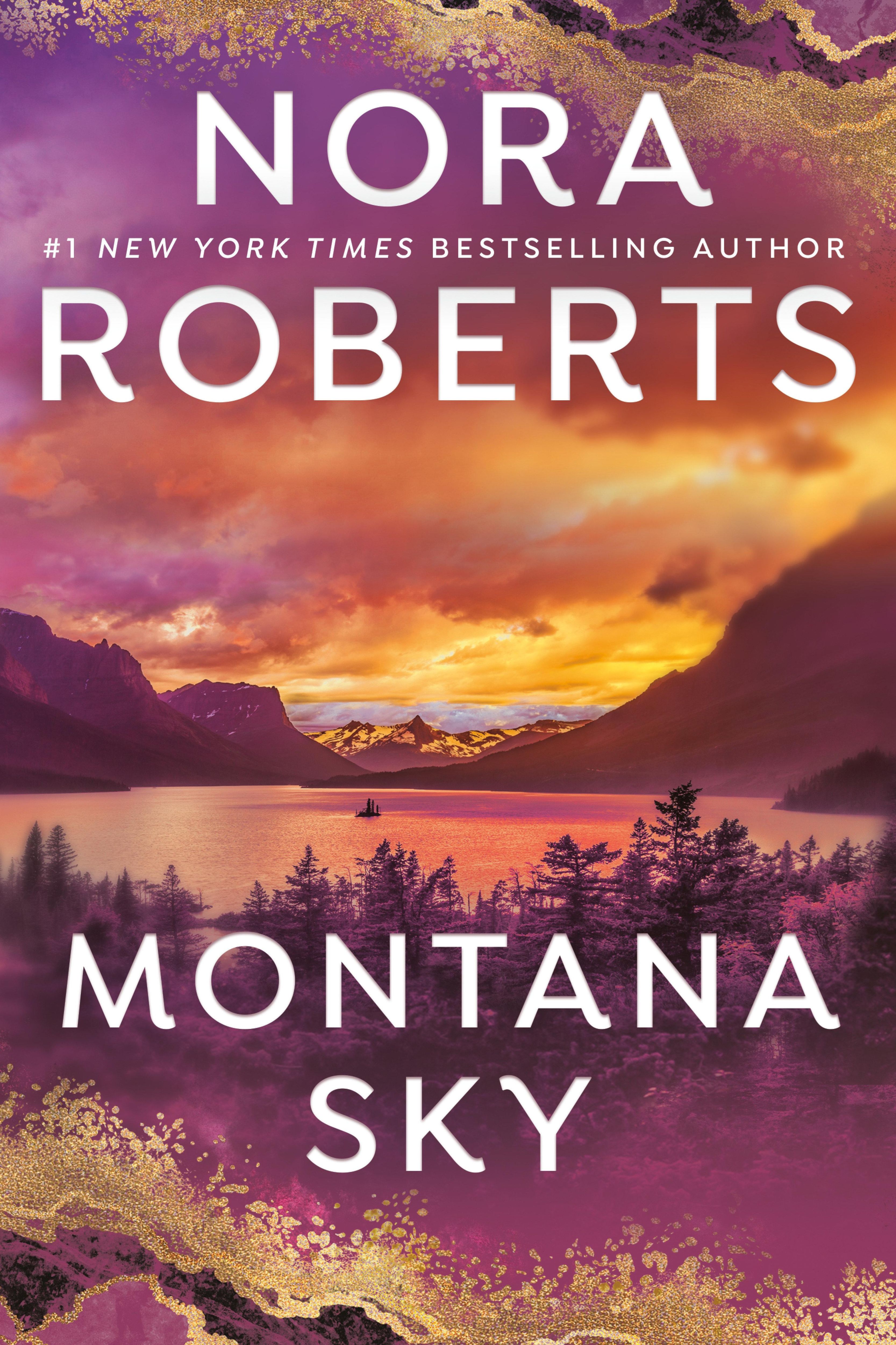 Montana Sky / Nora Roberts / Taschenbuch / Englisch / 2006 / BERKLEY BOOKS / EAN 9780425205754 - Roberts, Nora