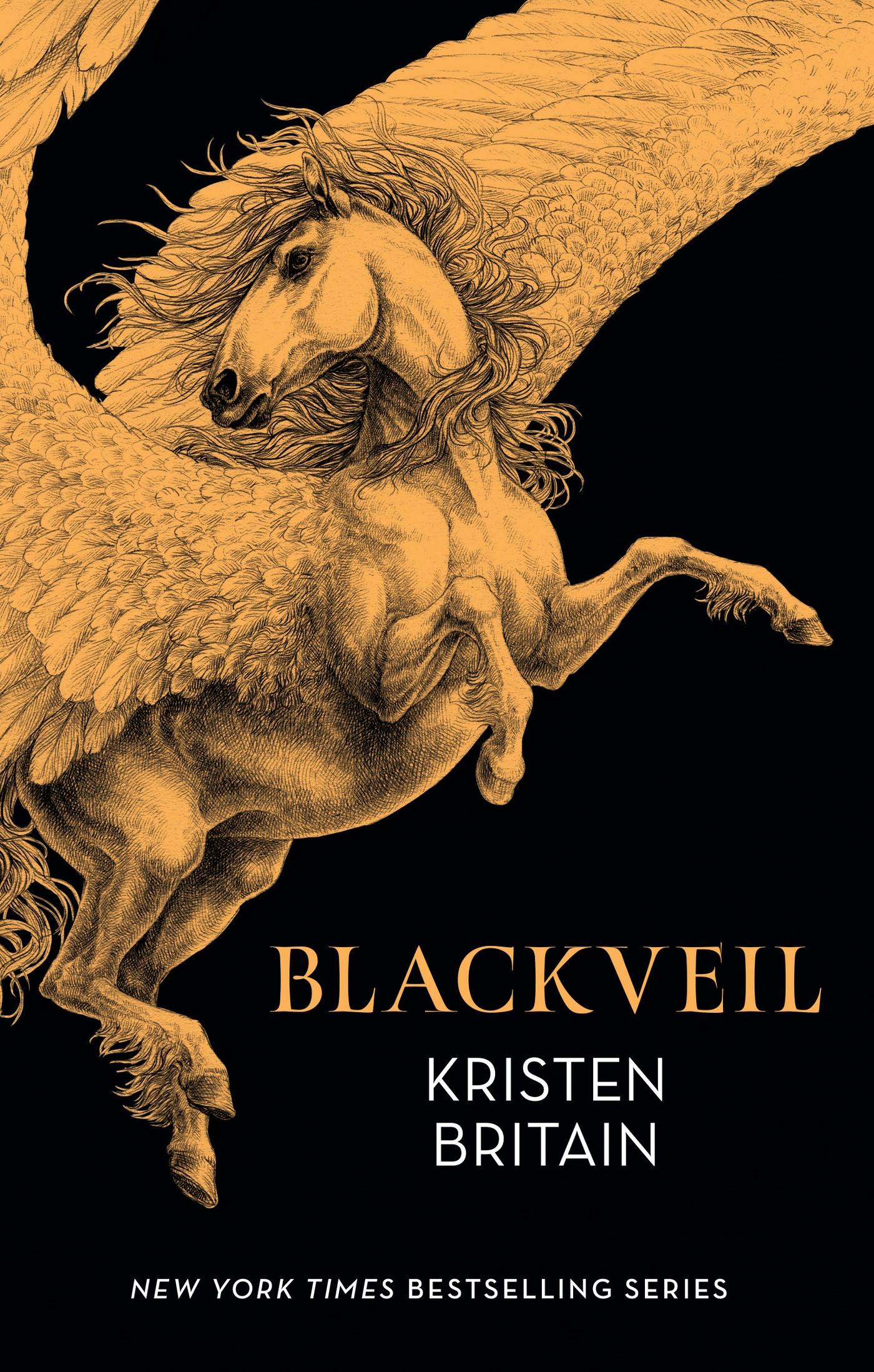 Blackveil / Book Four / Kristen Britain / Taschenbuch / Kartoniert / Broschiert / Englisch / 2012 / Orion Publishing Co / EAN 9780575099654 - Britain, Kristen