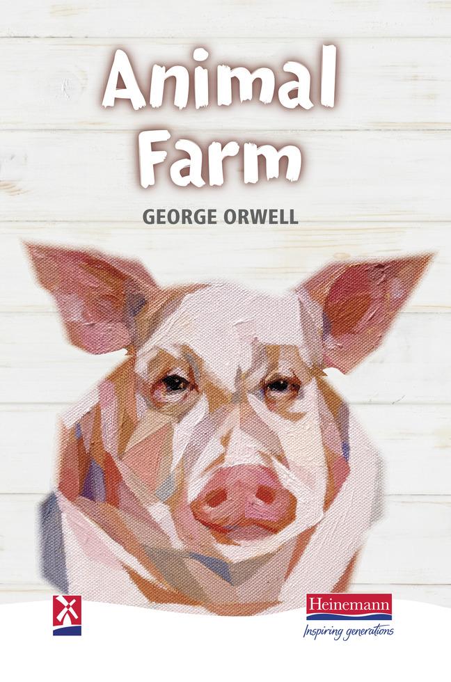 Animal Farm / George Orwell / Buch / Gebunden / Englisch / Pearson Education Limited / EAN 9780435121655 - Orwell, George