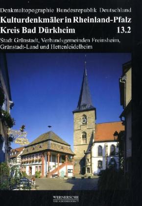 Kreis Bad Dürkheim / Buch / 576 S. / Deutsch / 2006 / Wernersche Verlagsgesellschaft mbH / EAN 9783884622155