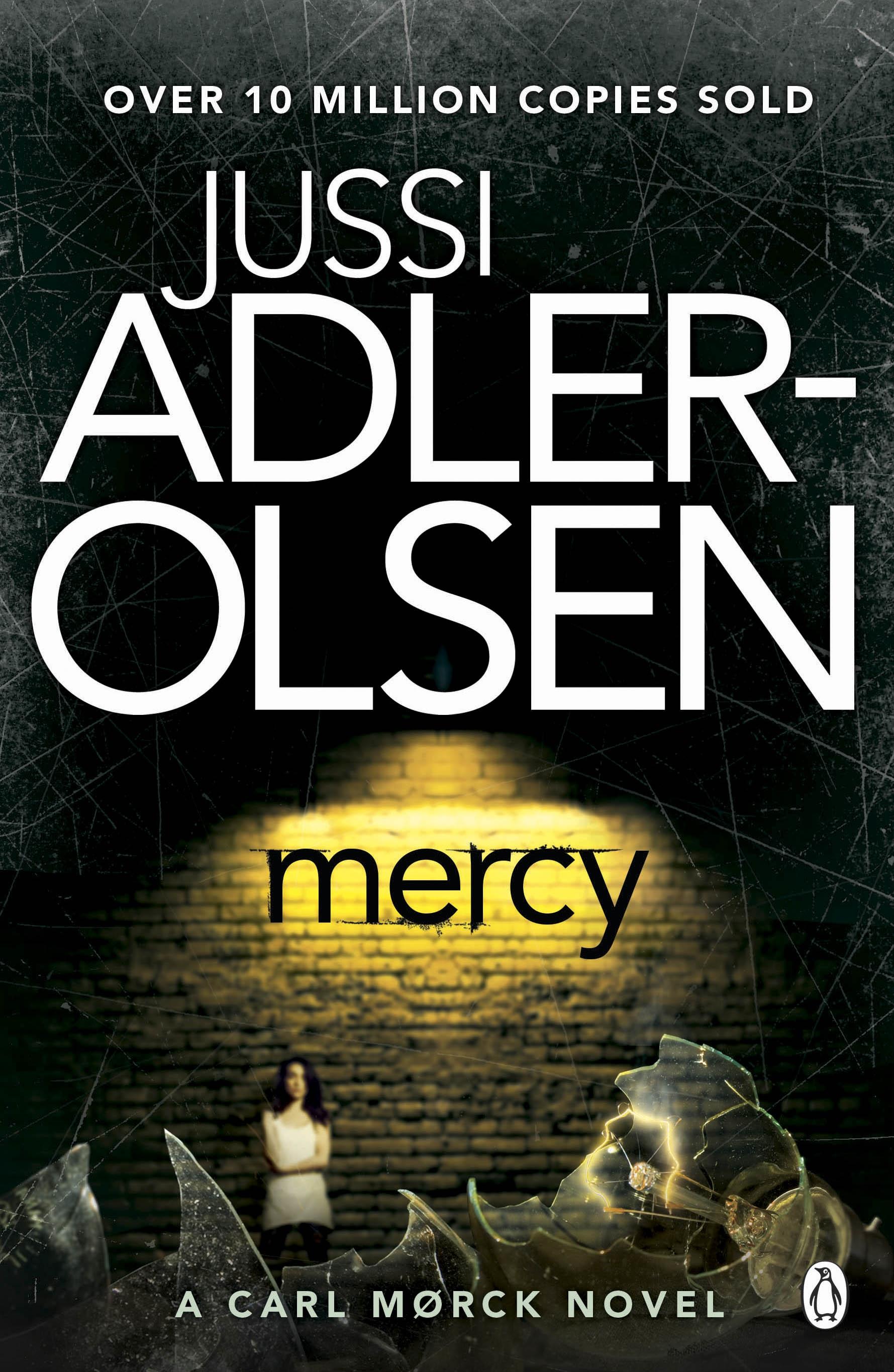Mercy / Jussi Adler-Olsen / Taschenbuch / 503 S. / Englisch / 2013 / Penguin Books Ltd / EAN 9781405912655 - Adler-Olsen, Jussi