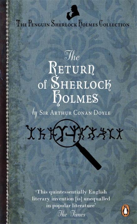 The Return of Sherlock Holmes / Arthur Conan Doyle / Taschenbuch / 393 S. / Englisch / 2011 / Penguin Books Ltd / EAN 9780241952955 - Conan Doyle, Arthur