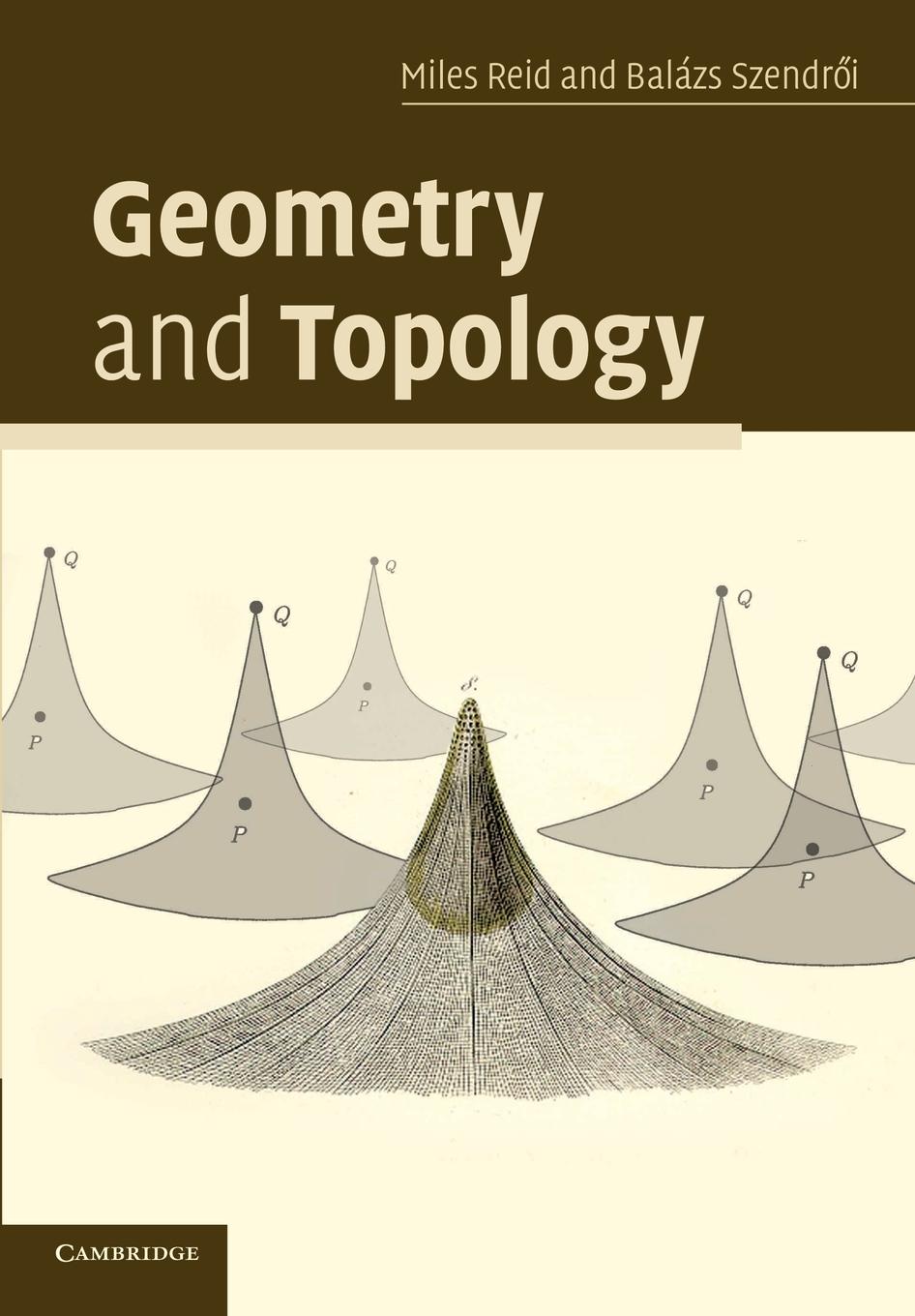 Geometry and Topology / Balazs Szendroi / Taschenbuch / Paperback / Kartoniert / Broschiert / Englisch / 2014 / Cambridge University Press / EAN 9780521613255 - Szendroi, Balazs