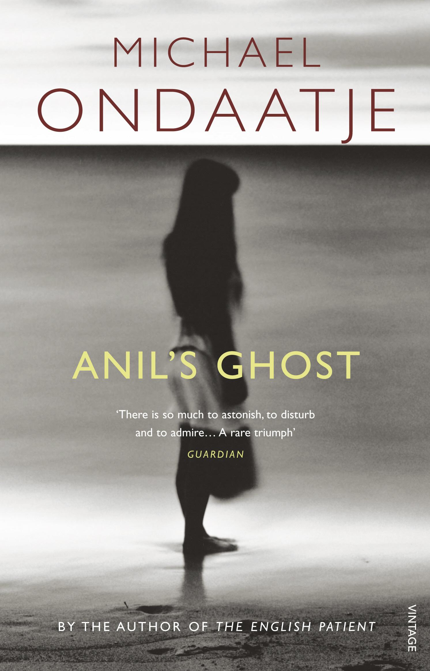Anil's Ghost / Michael Ondaatje / Taschenbuch / B-format paperback / Kartoniert / Broschiert / Englisch / 2011 / Random House UK Ltd / EAN 9780099554455 - Ondaatje, Michael